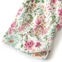 Leggings Pro Climate mit Blumen-Muster, bunt, Gr. 128, 1 St ALANA