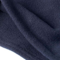 Loop Schal aus Fleece, blau, 1 St