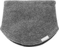 Loop Schal aus Wolle, grau, Gr. 1, 1 St