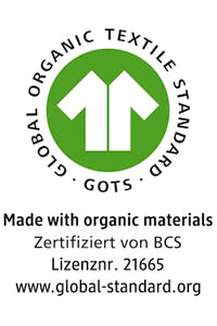 Lussjaal met eenhoornpatroon, kleurrijk, 1 stuk