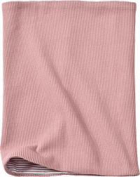 Loop Schal mit Waffel-Struktur, rosa, 1 St