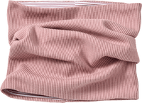 Loop Schal mit Waffel-Struktur, rosa, 1 St