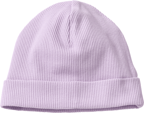 Pro Climate hoed met wafelstructuur, paars, maat 54/55, 1 stuk