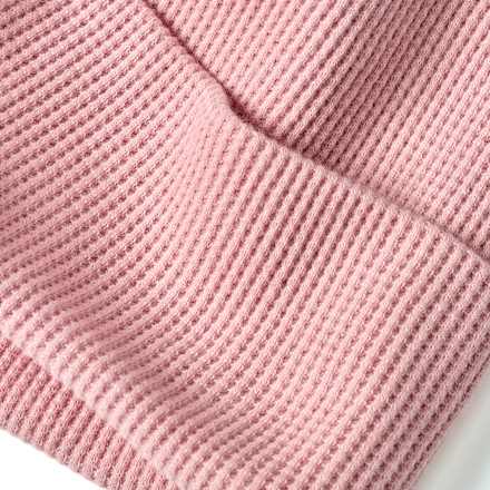 Mütze Pro Climate mit Waffel-Struktur, rosa, Gr. 50/51, 1 St