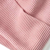 Mütze Pro Climate mit Waffel-Struktur, rosa, Gr. 50/51, 1 St