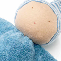 ALANA Püppchen mit Ringel-Mütze, blau, 1 St