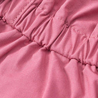 Schirmmütze mit Nackenschutz, rosa, Gr. 44/45, 1 St