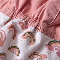 Schirmmütze mit Nackenschutz, rosa, Gr. 46/47, 1 St ALANA