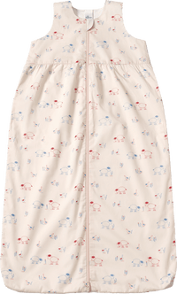 ALANA Schlafsack 1 TOG mit Schaf-Muster, weiß, 70 cm, 1 St