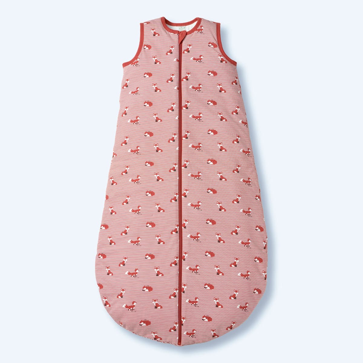 ALANA Schlafsack 2 TOG mit Fuchs-Muster, braun, 110 cm, 1 St