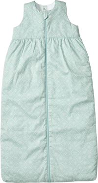 ALANA Schlafsack 3 TOG mit Blumen-Muster, mint, 130 cm, 1 St
