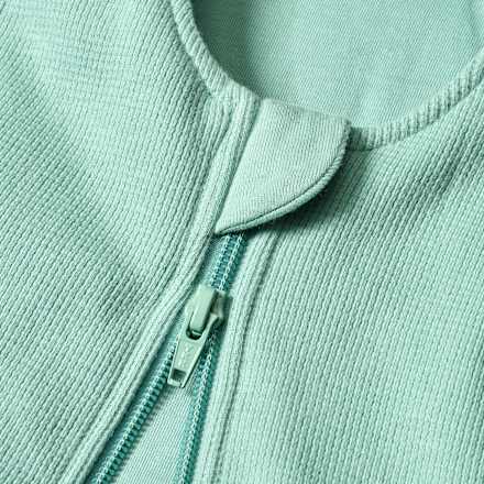 3 TOG wafelbrei slaapzak, groen, 90 cm, 1 stuk