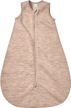 ALANA Schlafsack aus Wolle 1 TOG, beige, 70 cm, 1 St