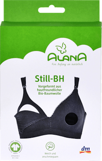 Schwangerschafts- und Still-BH Gr. L, weiß, 1 St
