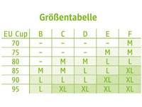 Schwangerschafts- und Still-BH Gr. M, weiß, 1 St