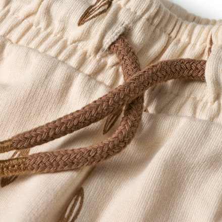Set mit Hose & Pullover mit Igel-Applikation, beige, Gr. 86, 1 St ALANA