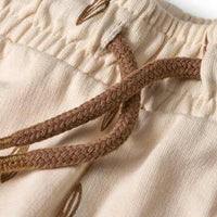 Set mit Hose & Pullover mit Igel-Applikation, beige, Gr. 86, 1 St ALANA