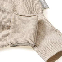 Set mit Pullover & Hose, beige, Gr. 68, 1 St