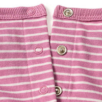 Set mit Tunika & Leggings mit Brombeeren-Muster, rosa, Gr. 86, 1 St