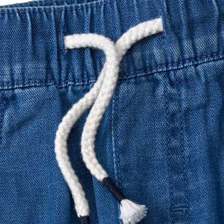 Shorts aus Denim, blau, Gr. 116, 1 St