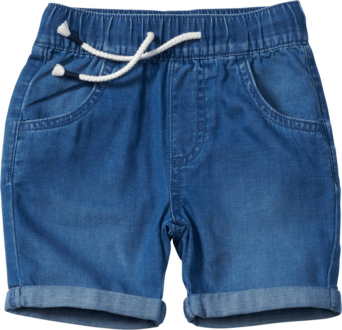 ALANA Shorts aus Denim, blau, Gr. 128, 1 St