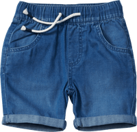 ALANA Shorts aus Denim, blau, Gr. 128, 1 St