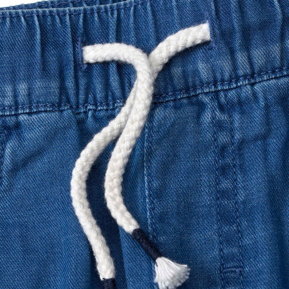 ALANA Shorts aus Denim, blau, Gr. 128, 1 St