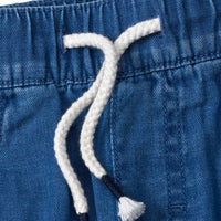 ALANA Shorts aus Denim, blau, Gr. 128, 1 St