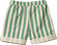 Shorts mit Streifen-Muster, grün, Gr. 104, 1 St ALANA