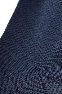 Socken, blau, Gr. 18/19, 1 St