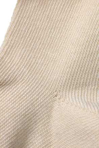 Socken, weiß, Gr. 18/19, 1 St