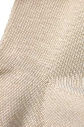 Socken, weiß, Gr. 18/19, 1 St