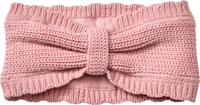 ALANA Stirnband aus Strick mit Futter, rosa, Gr. 54/55, 1 St