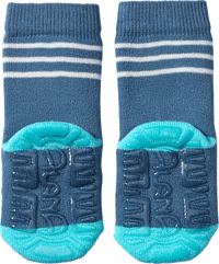Stoppersocken mit Weltraum-Motiv, blau, Gr. 23/24, 1 St ALANA
