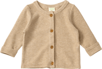 ALANA Strickjacke, beige, Gr. 62, 1 St