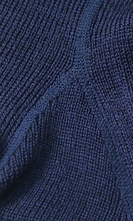 Strumpfhose aus Bio-Schurwolle, blau, Gr. 50/56, 1 St