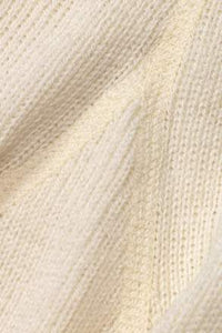 Strumpfhose aus Bio-Schurwolle, weiß, Gr. 50/56, 1 St