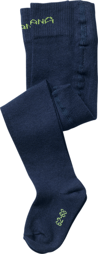 ALANA Strumpfhose, blau, Gr. 74/80, 1 St