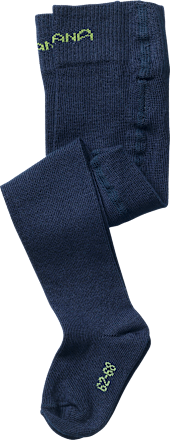 Strumpfhose, blau, Gr. 98/104, 1 St