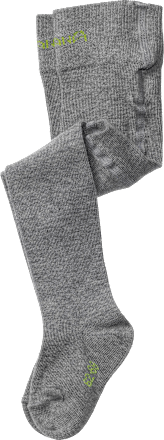 Strumpfhose, grau, Gr. 62/68, 1 St