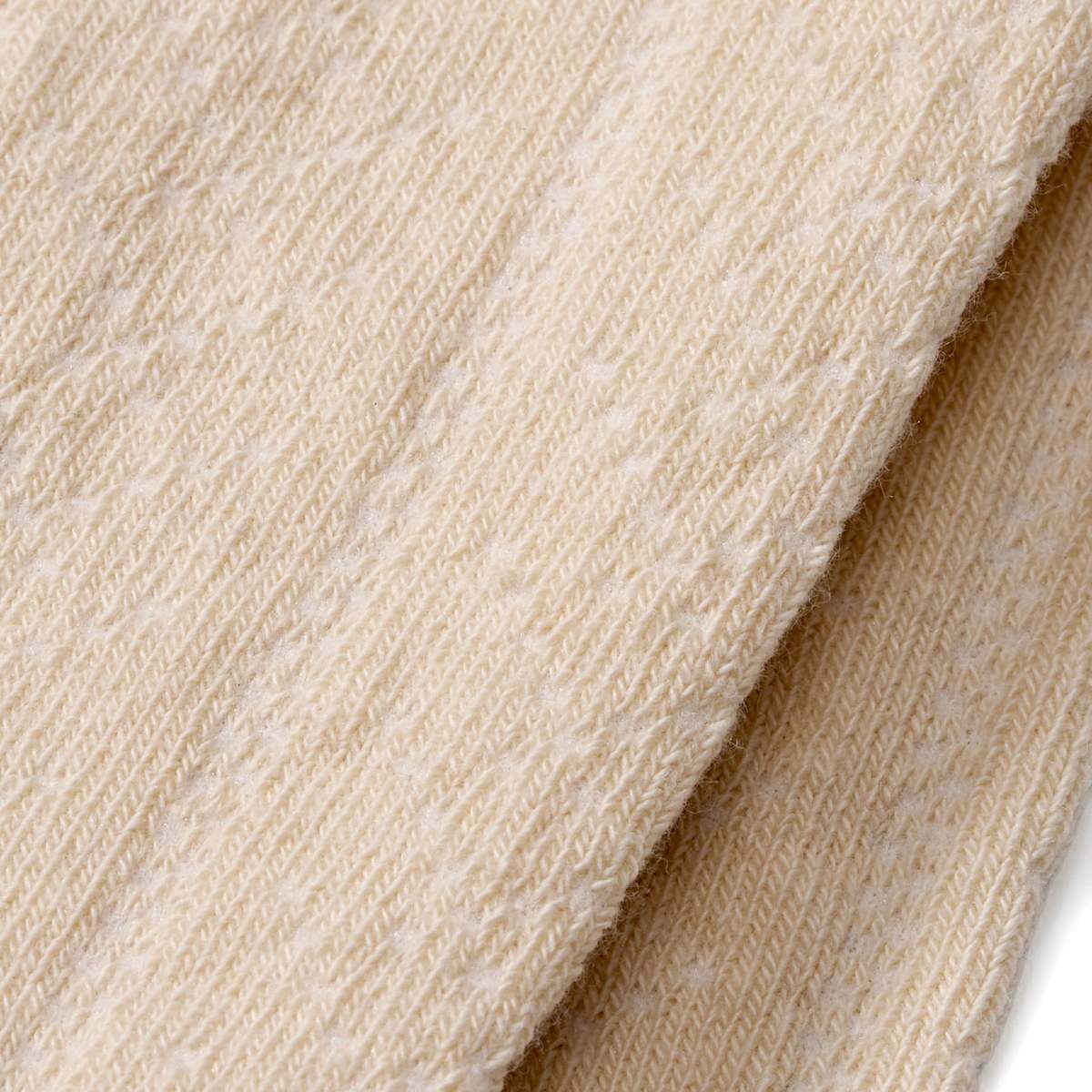 ALANA Strumpfhose mit Ajour-Struktur, beige, Gr. 98/104, 1 St