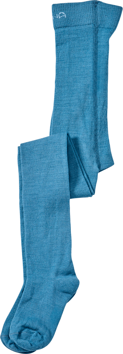 ALANA Strumpfhose mit Bio-Wolle, blau, Gr. 110/116, 1 St