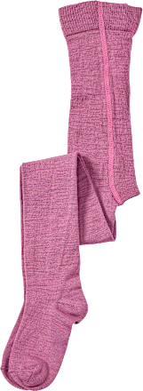 ALANA Strumpfhose mit Bio-Wolle, rosa, Gr. 122/128, 1 St
