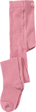 Panty, roze, maat 110/116, 1 stuk