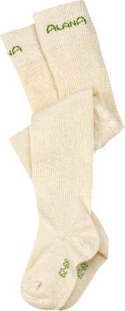 Strumpfhose, weiß, Gr. 98/104, 1 St