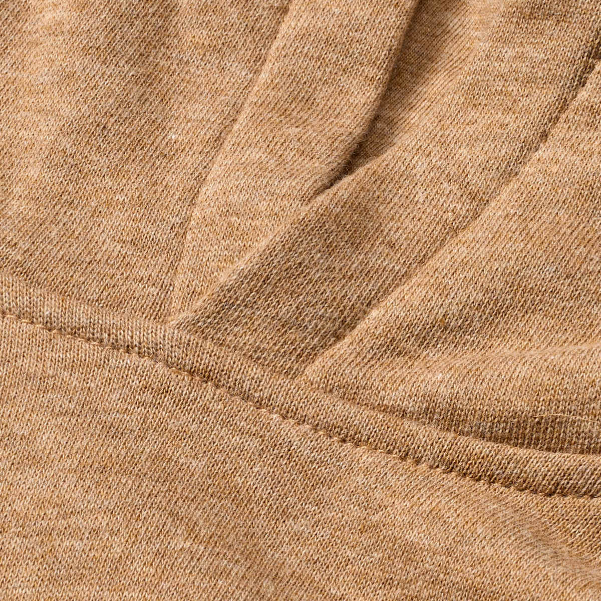 ALANA Sweatshirt mit Fuchs-Applikation & Kängurutasche, braun, Gr. 116, 1 St