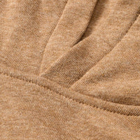 ALANA Sweatshirt mit Fuchs-Applikation & Kängurutasche, braun, Gr. 116, 1 St