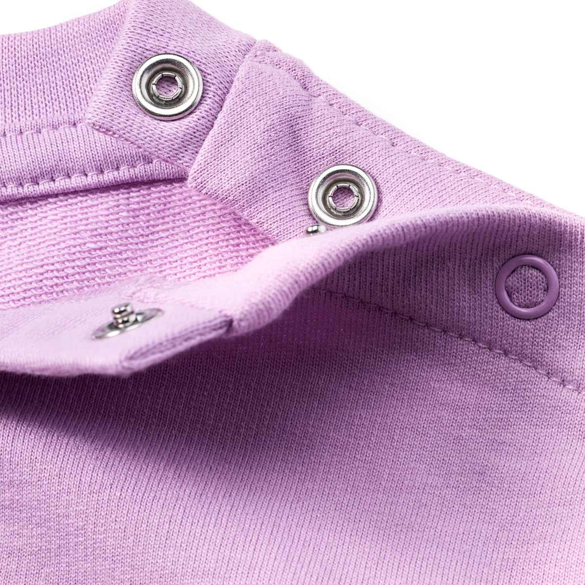 ALANA Sweatshirt mit Mäuse-Motiv, lila, Gr. 62, 1 St