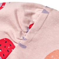 ALANA T-Shirt mit Erdbeer-Muster, rosa, Gr. 122, 1 St