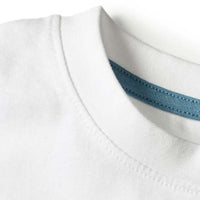T-Shirt Schulanfang mit "SCHULKIND" Schriftzug, weiß, Gr. 128, 1 St ALANA